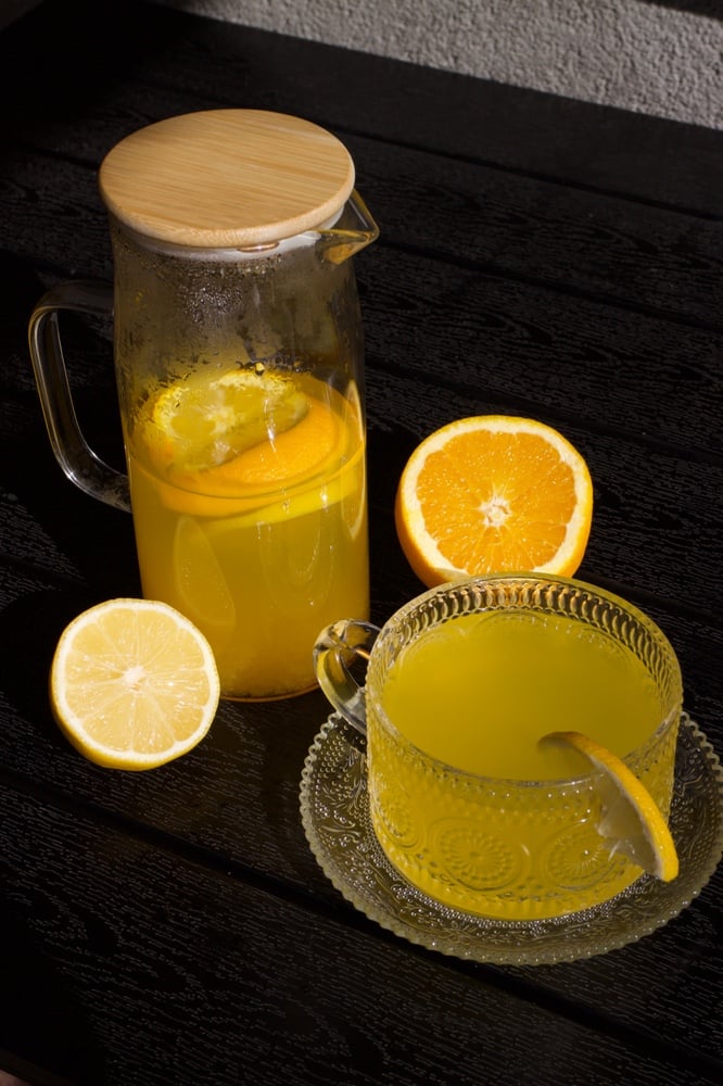 Цитрус-Лаванада