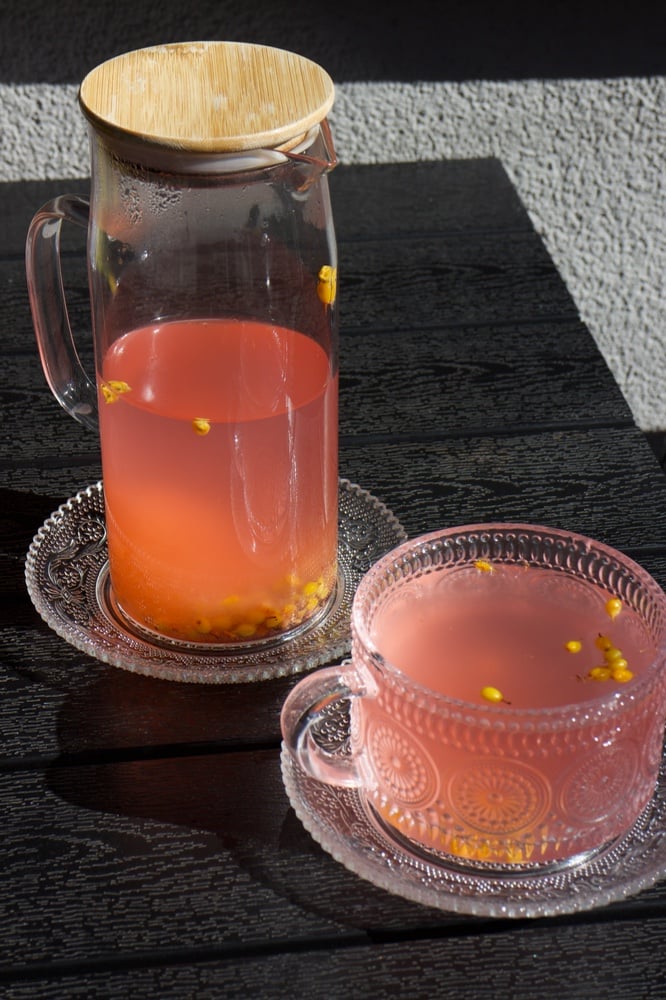 Малина- Обліпиха