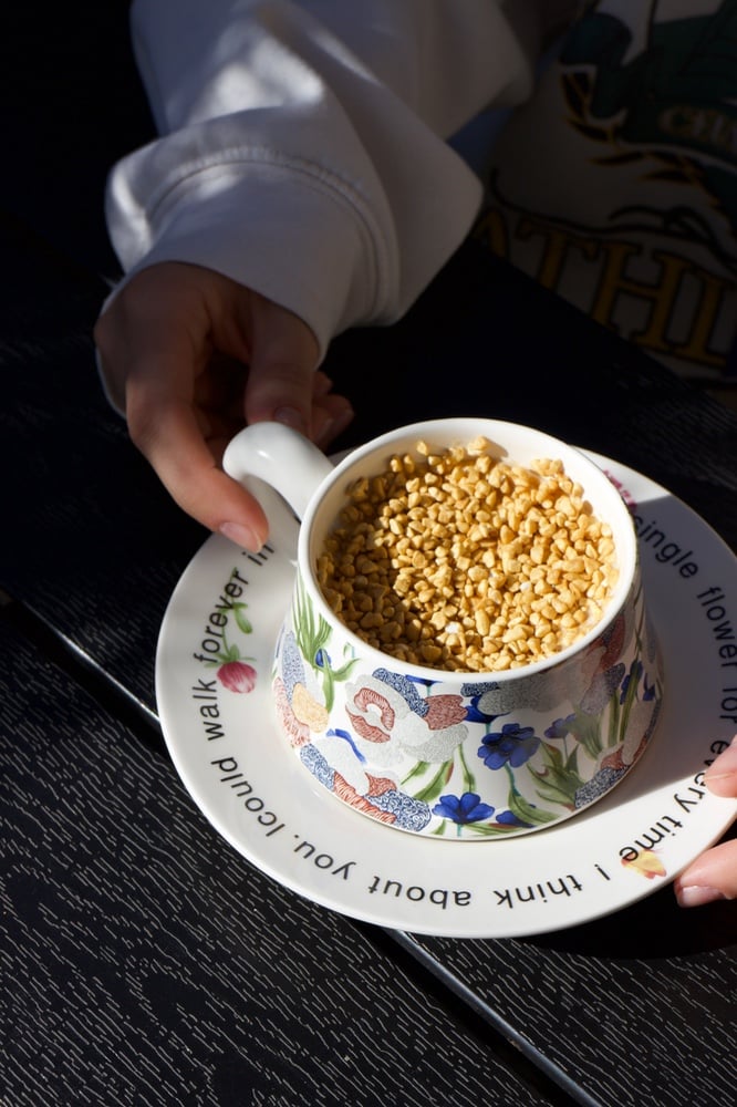 Капучино Caramel Crunch