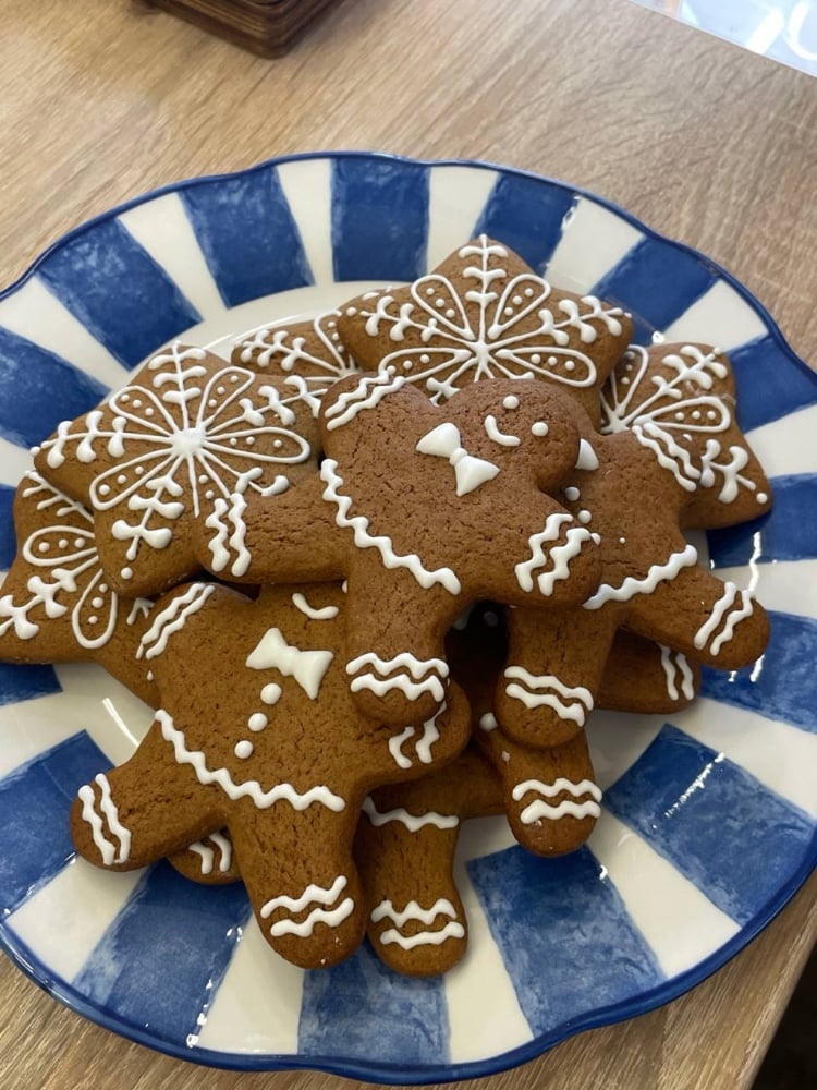 Імбирне печиво