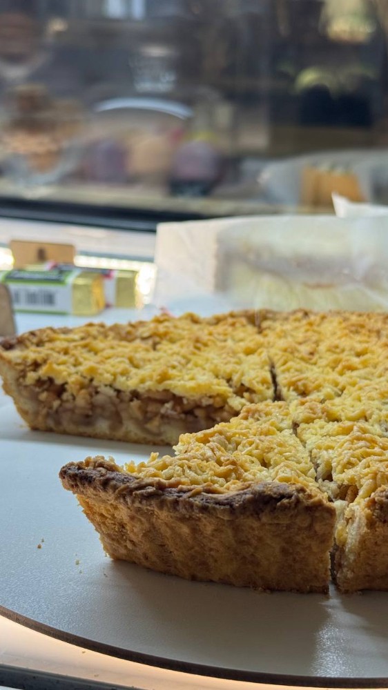 Яблучний пиріг