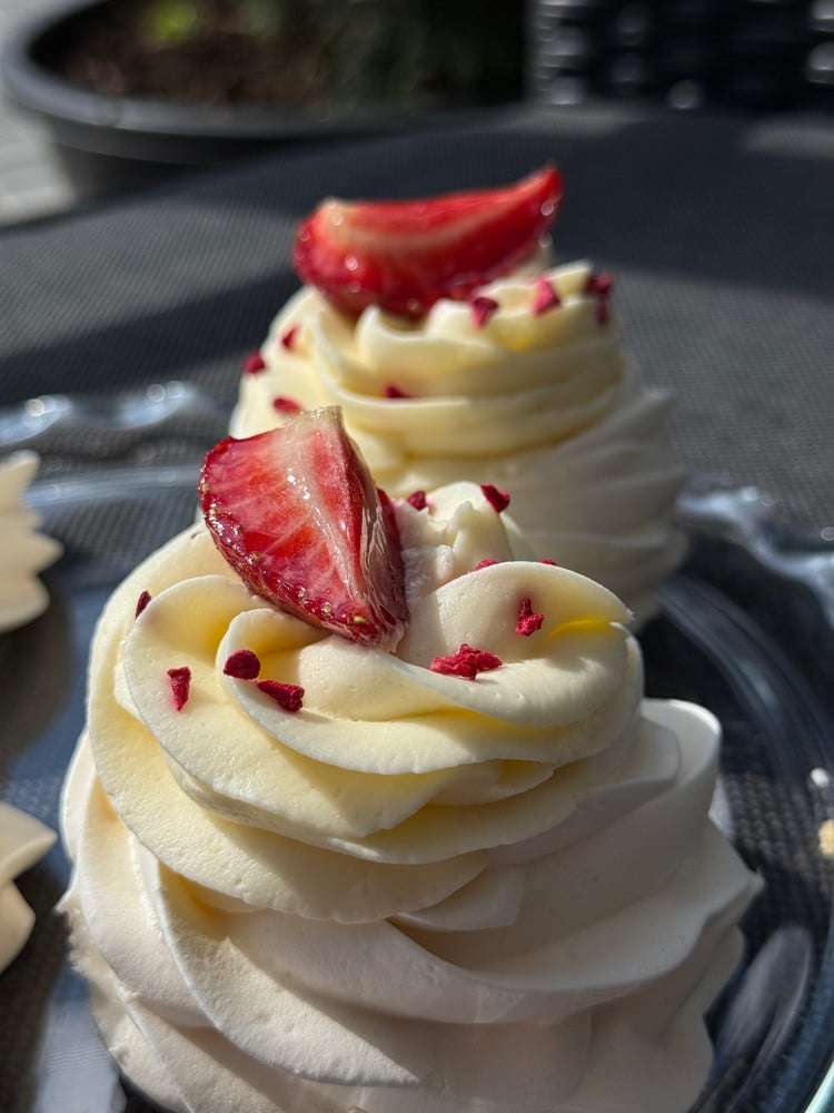 Десерт Павлова