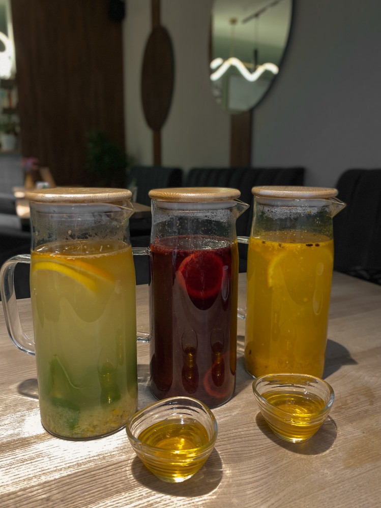 Смородина-Базилік 