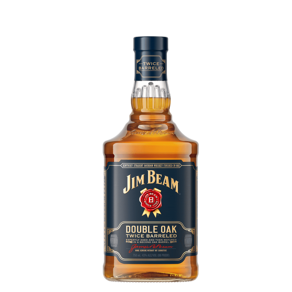 Jim Beam Double oak