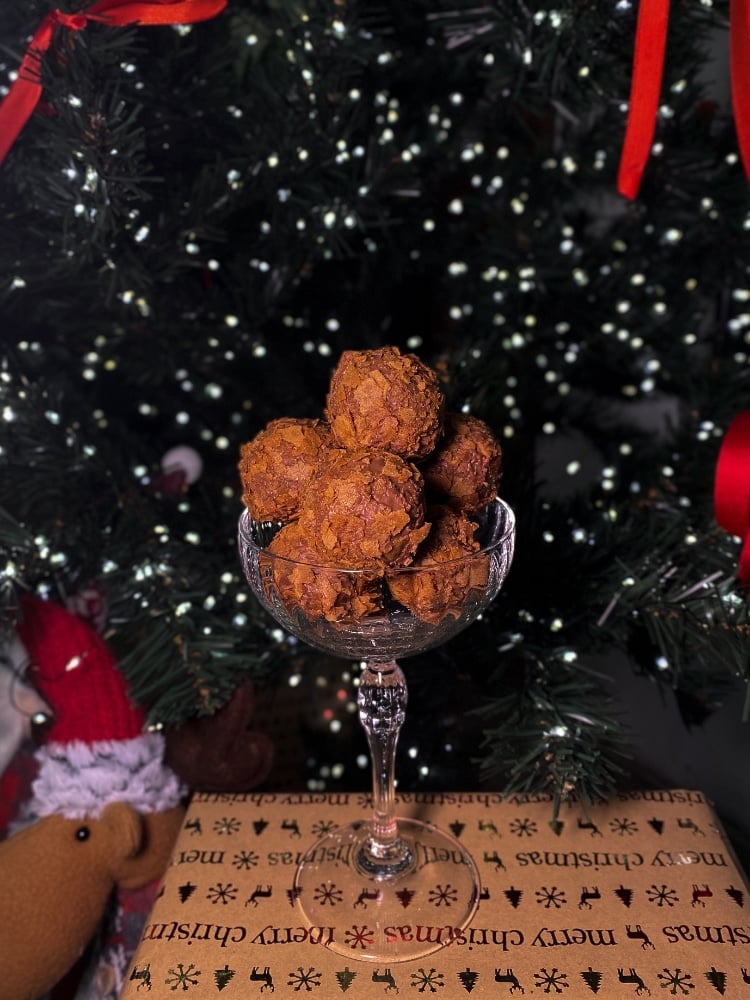 Трюфель цукерки