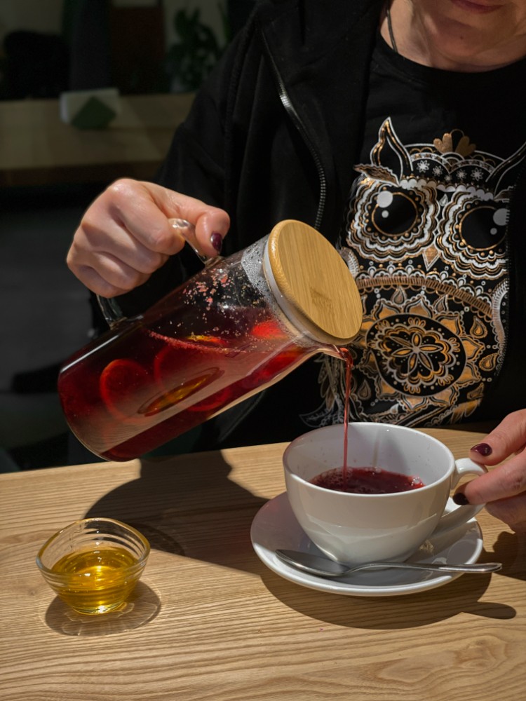 Смородина-Базилік 350мл (Чашка)