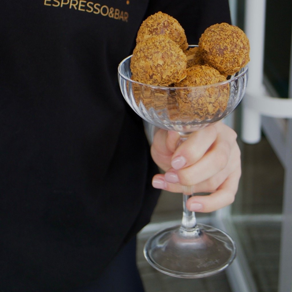 Трюфель цукерки