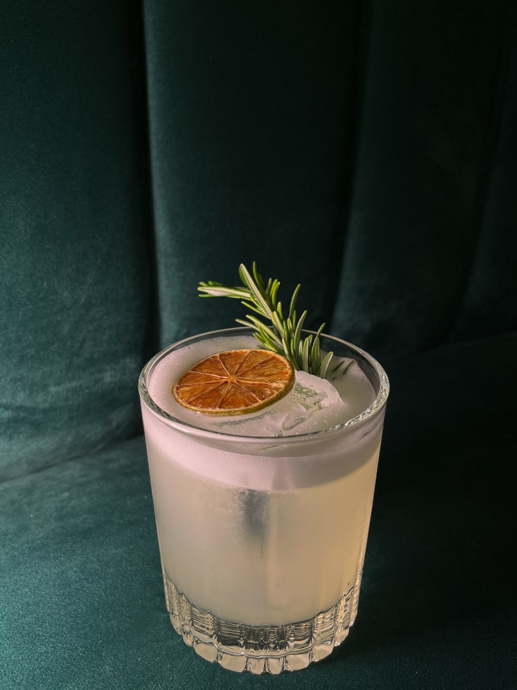Gin Sour
