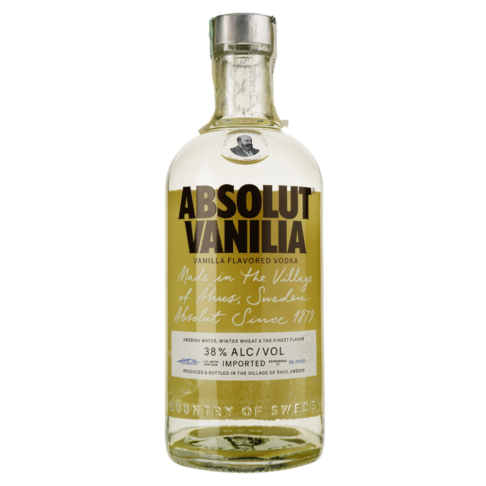 Absolut Vanilla 25 мл