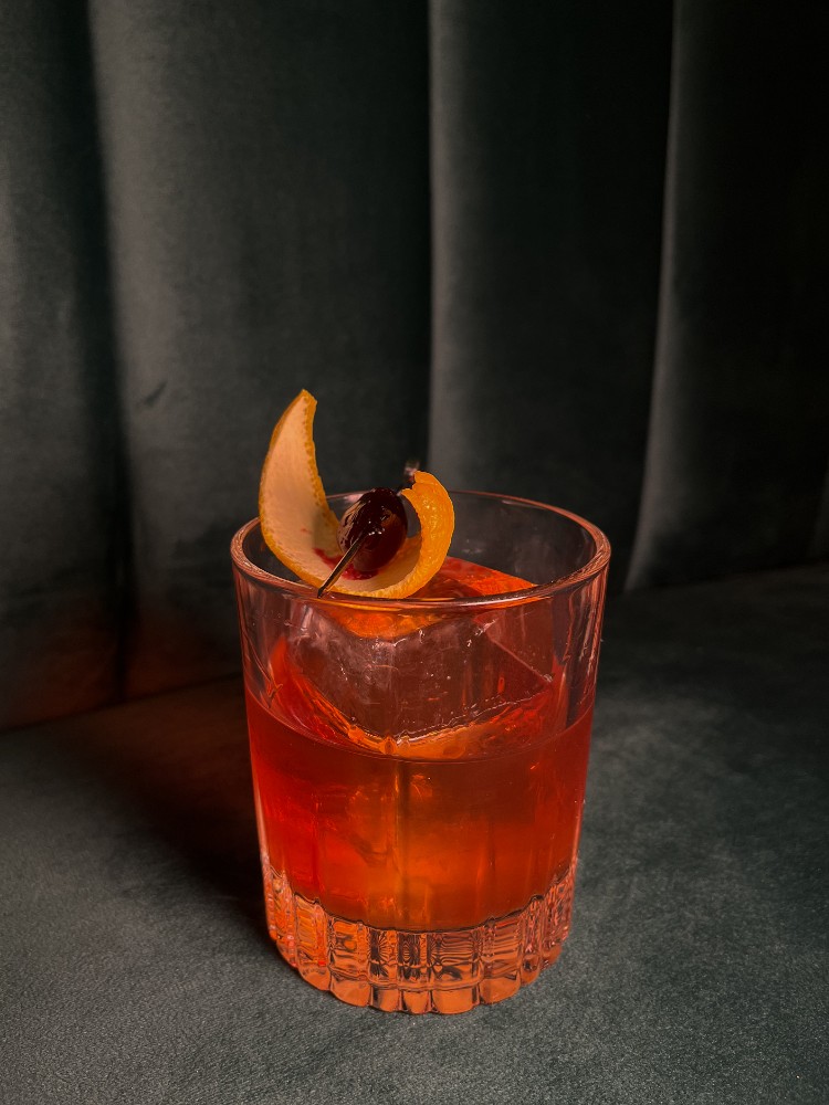 Old Fashioned