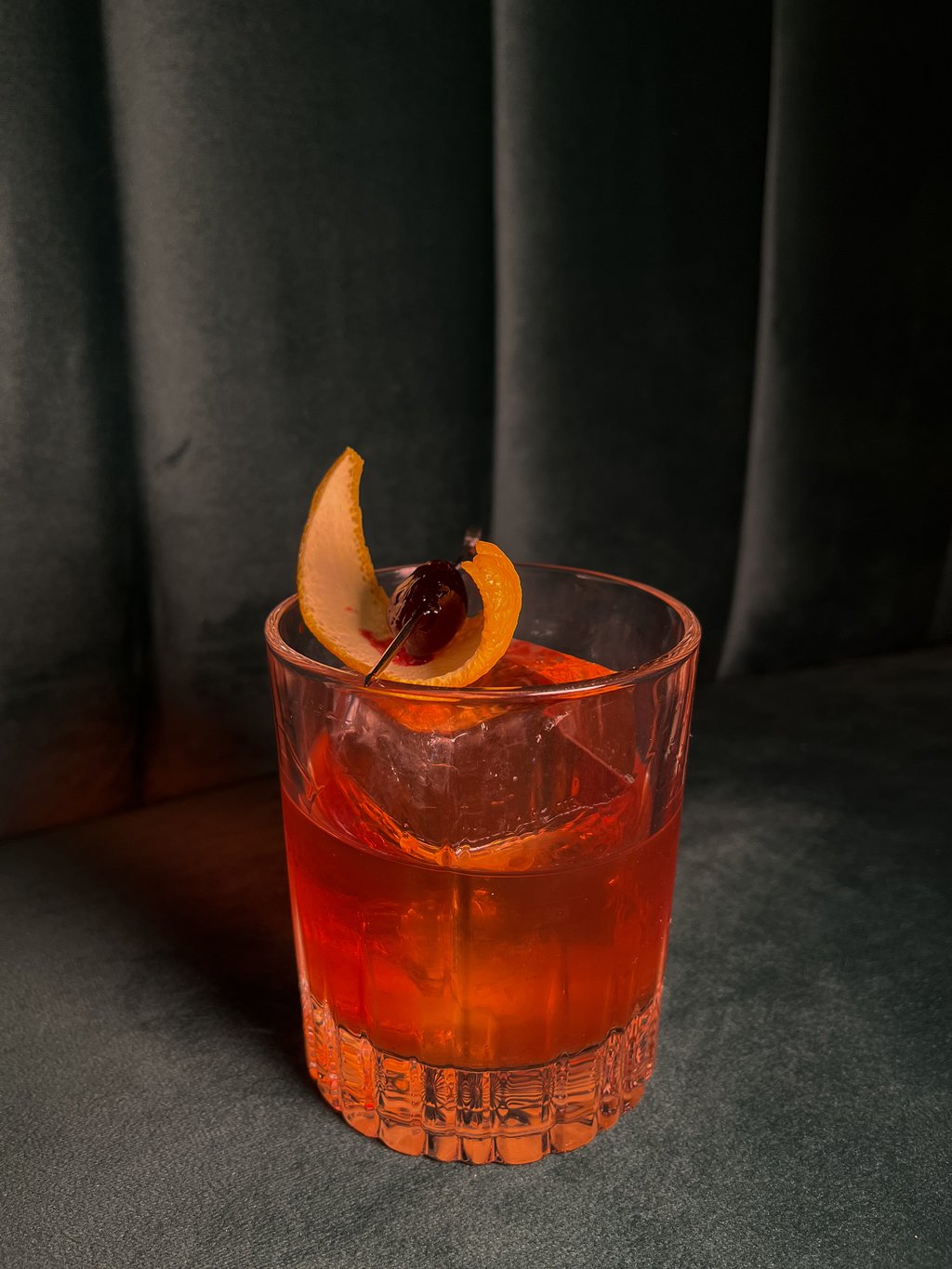 Old Fashioned Double Oak