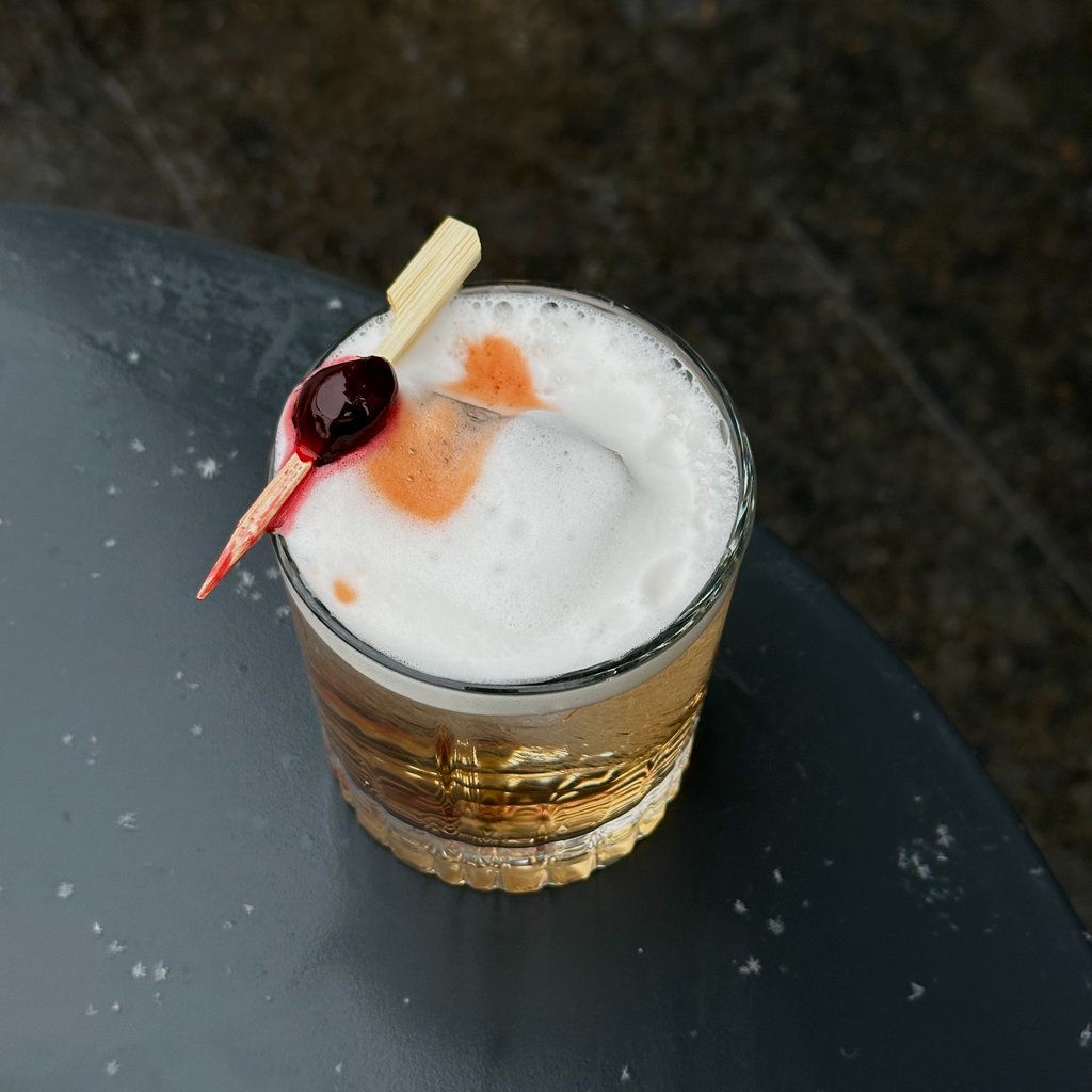 Continental Sour🙃🙃