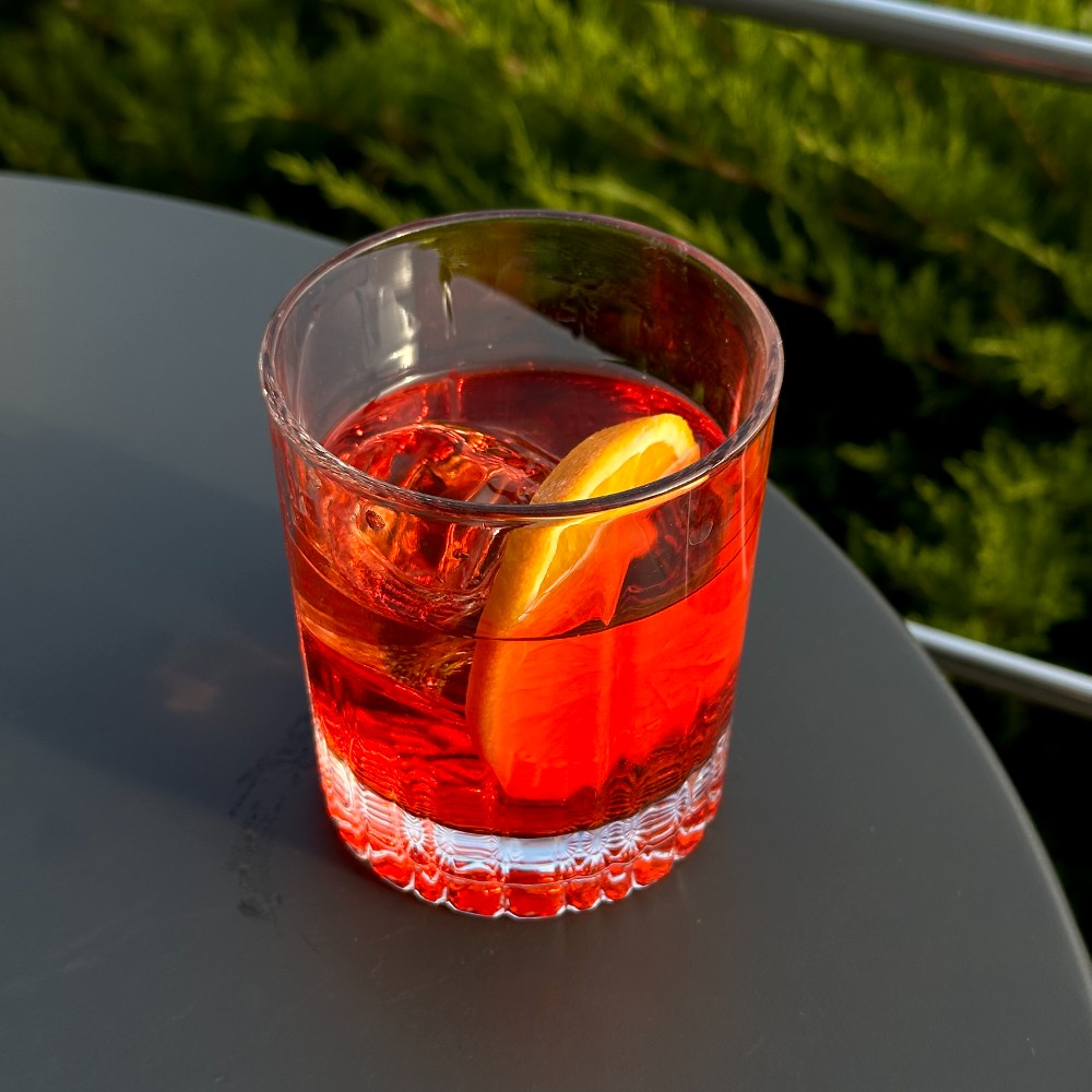 Boulevardier🙃🙃