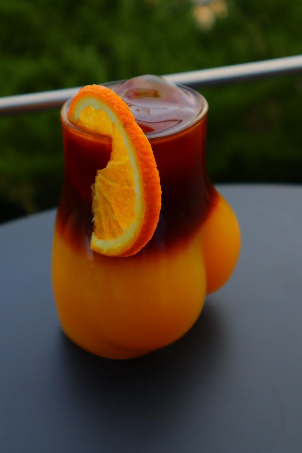 Айс оранж