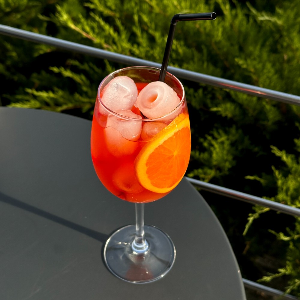 Aperol spritz🙃