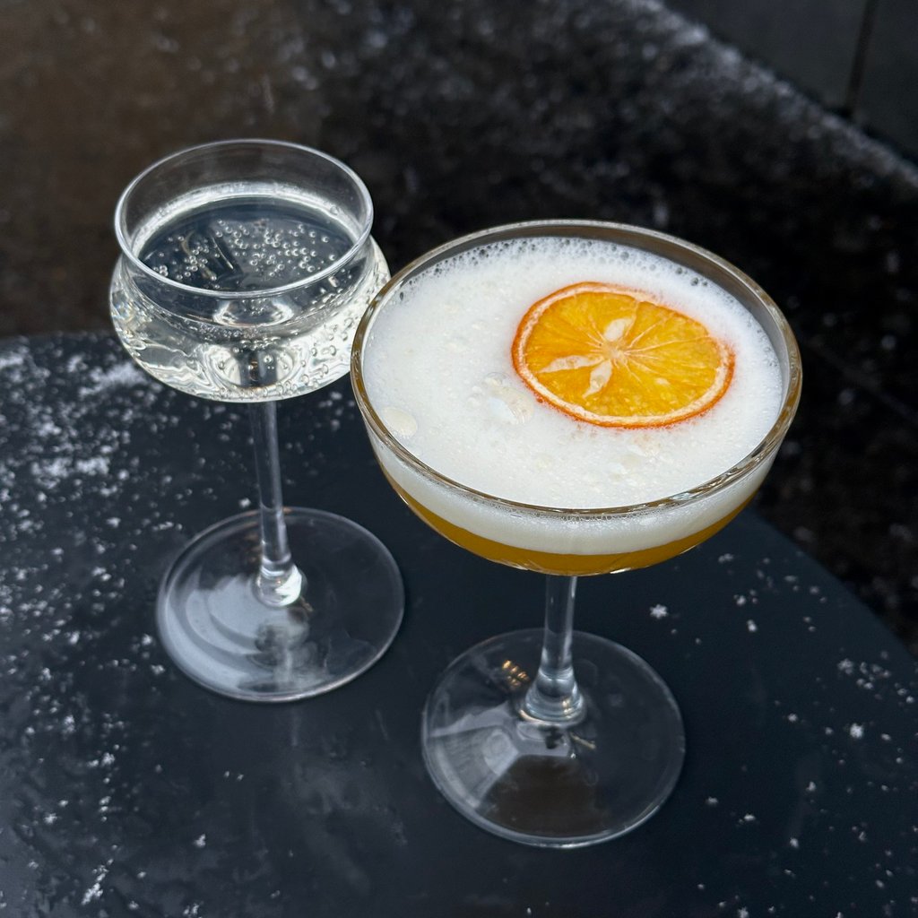 Porn Star Martini 🙃