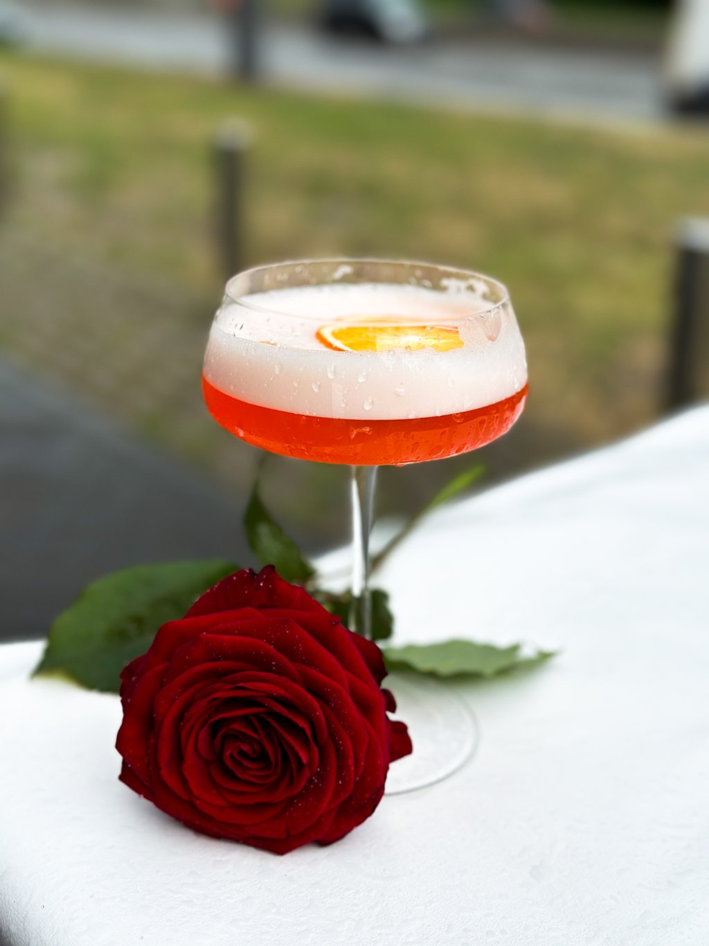 Aperol Sour