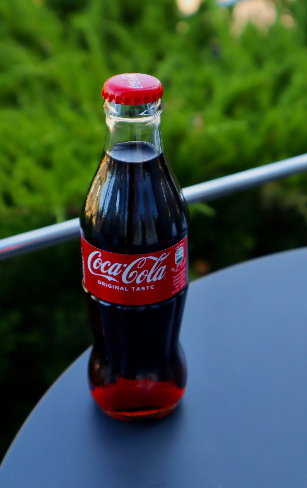 Coca-Cola