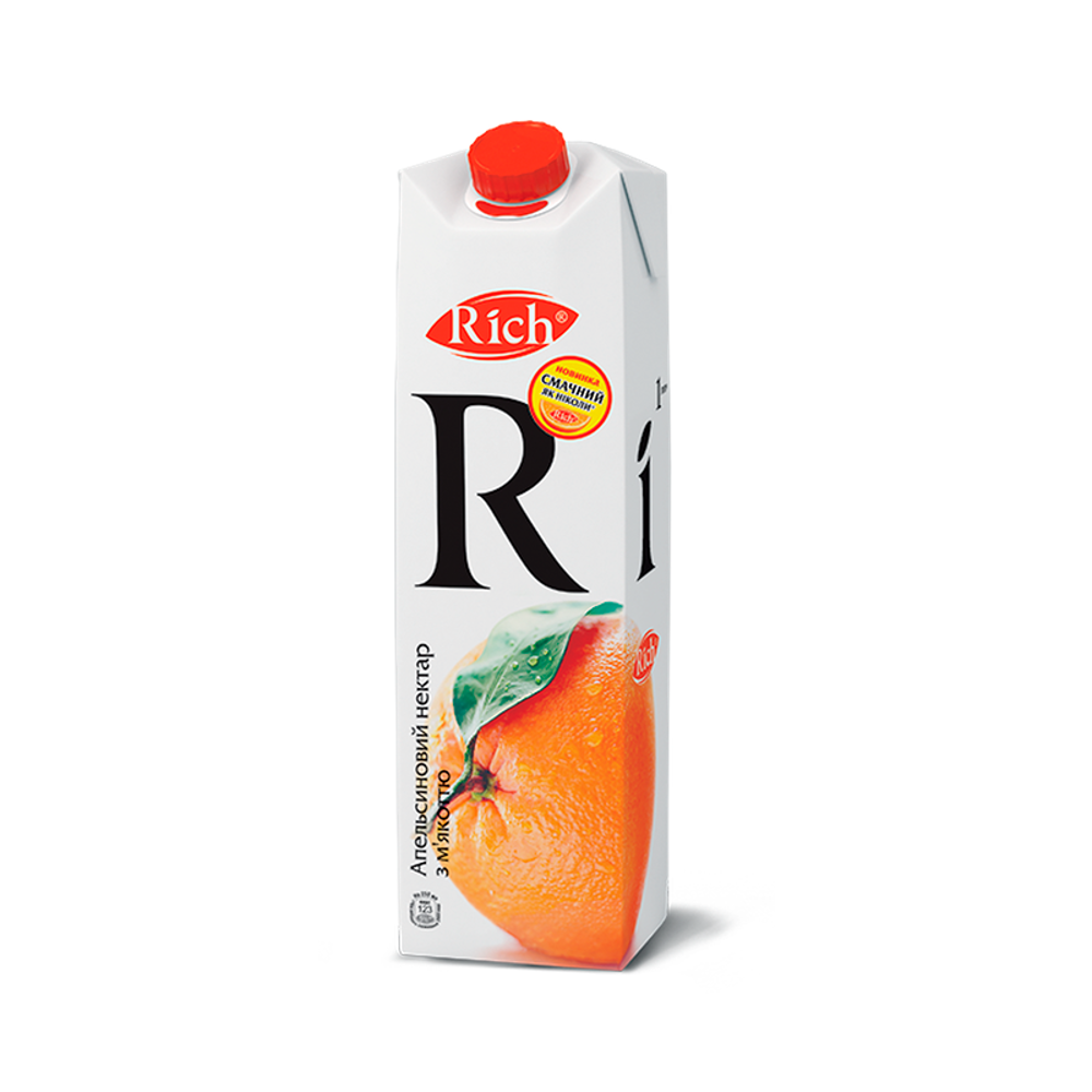 Сік Апельсин