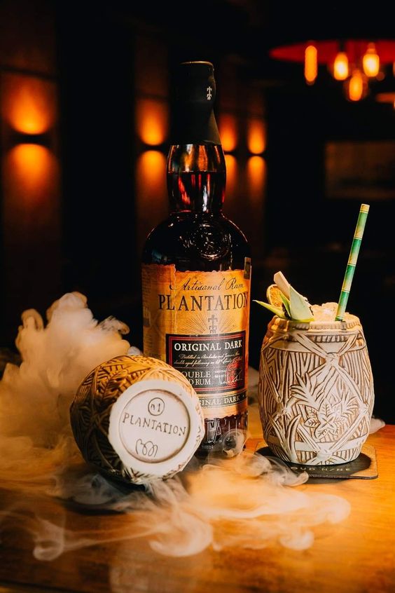 Plantation Original Dark      