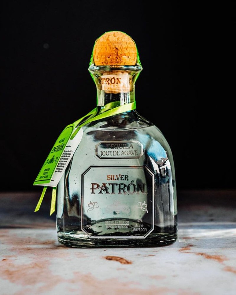Patron Silver