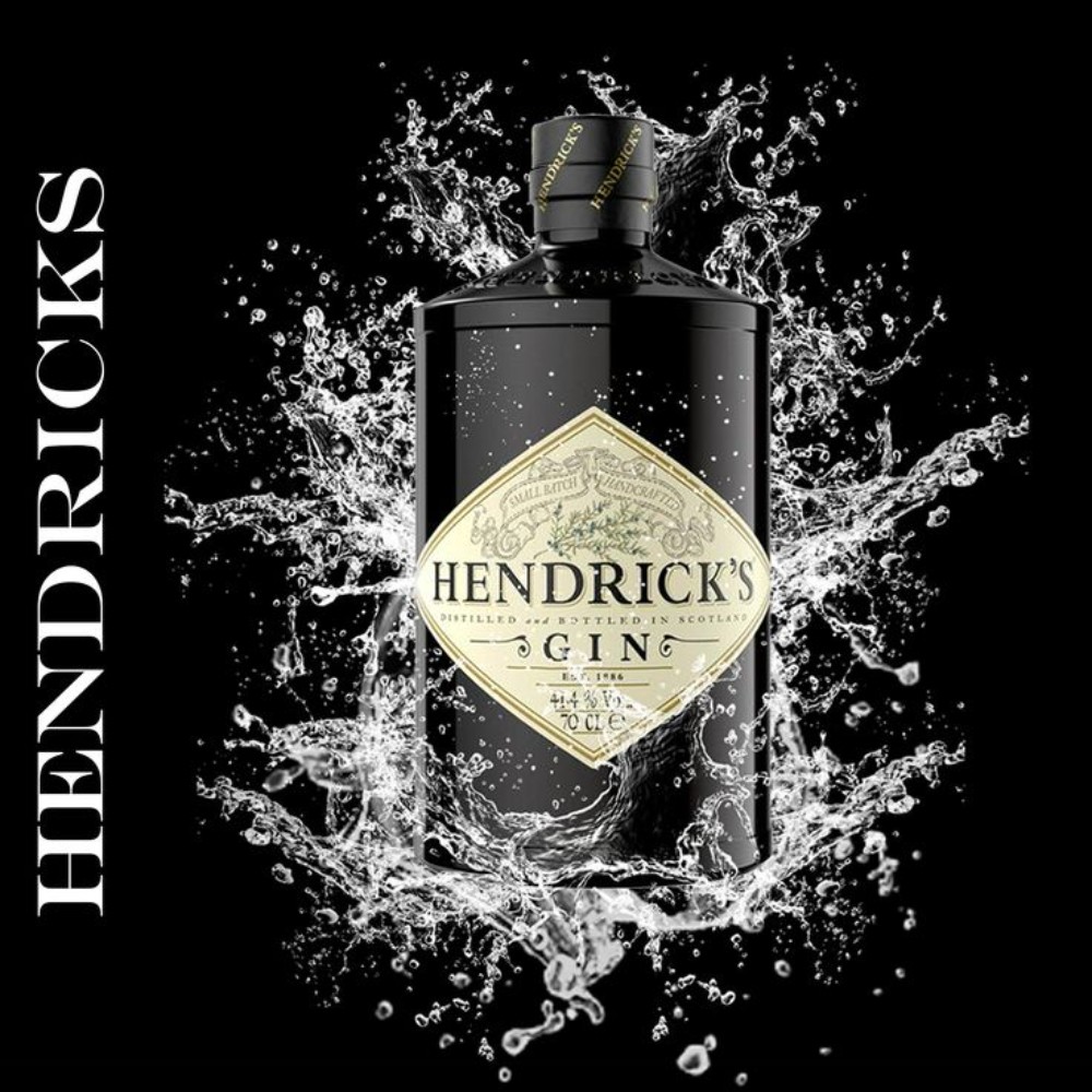 Hendrick's 