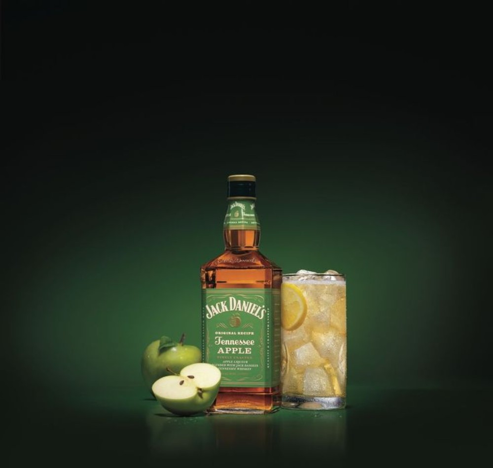 Jack Danial"s Apple