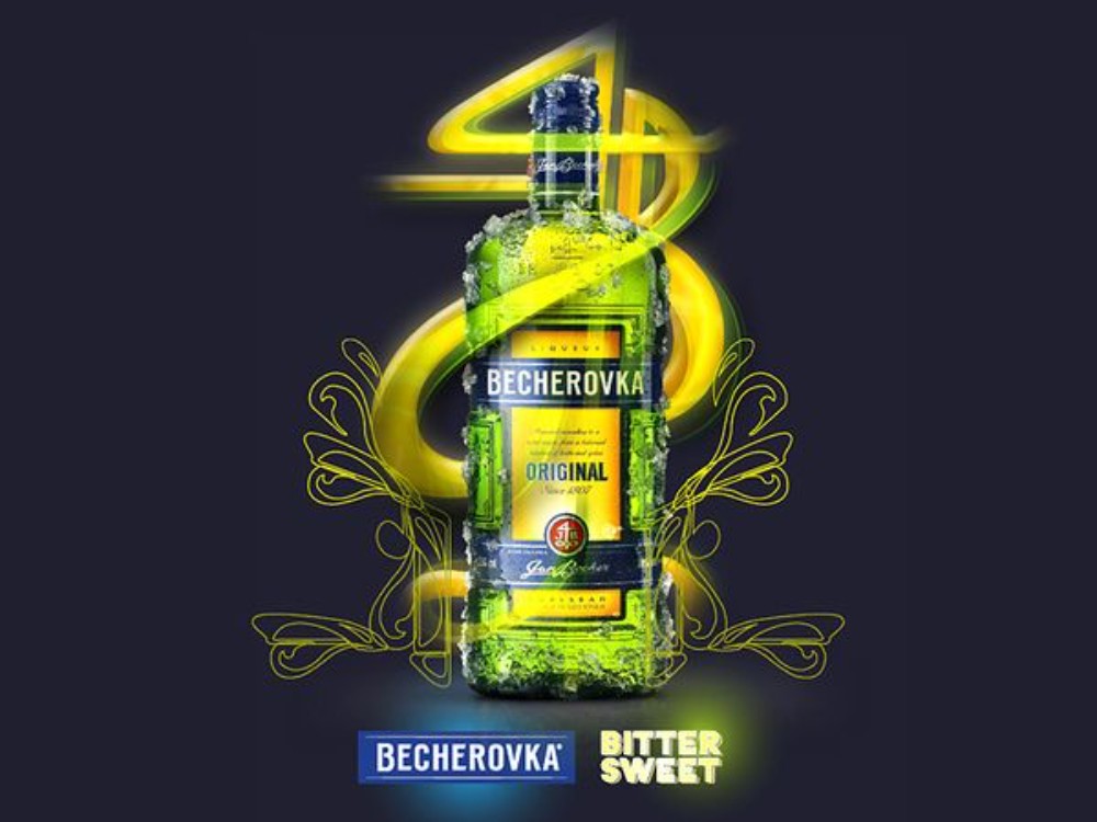 Becherovka 50ml