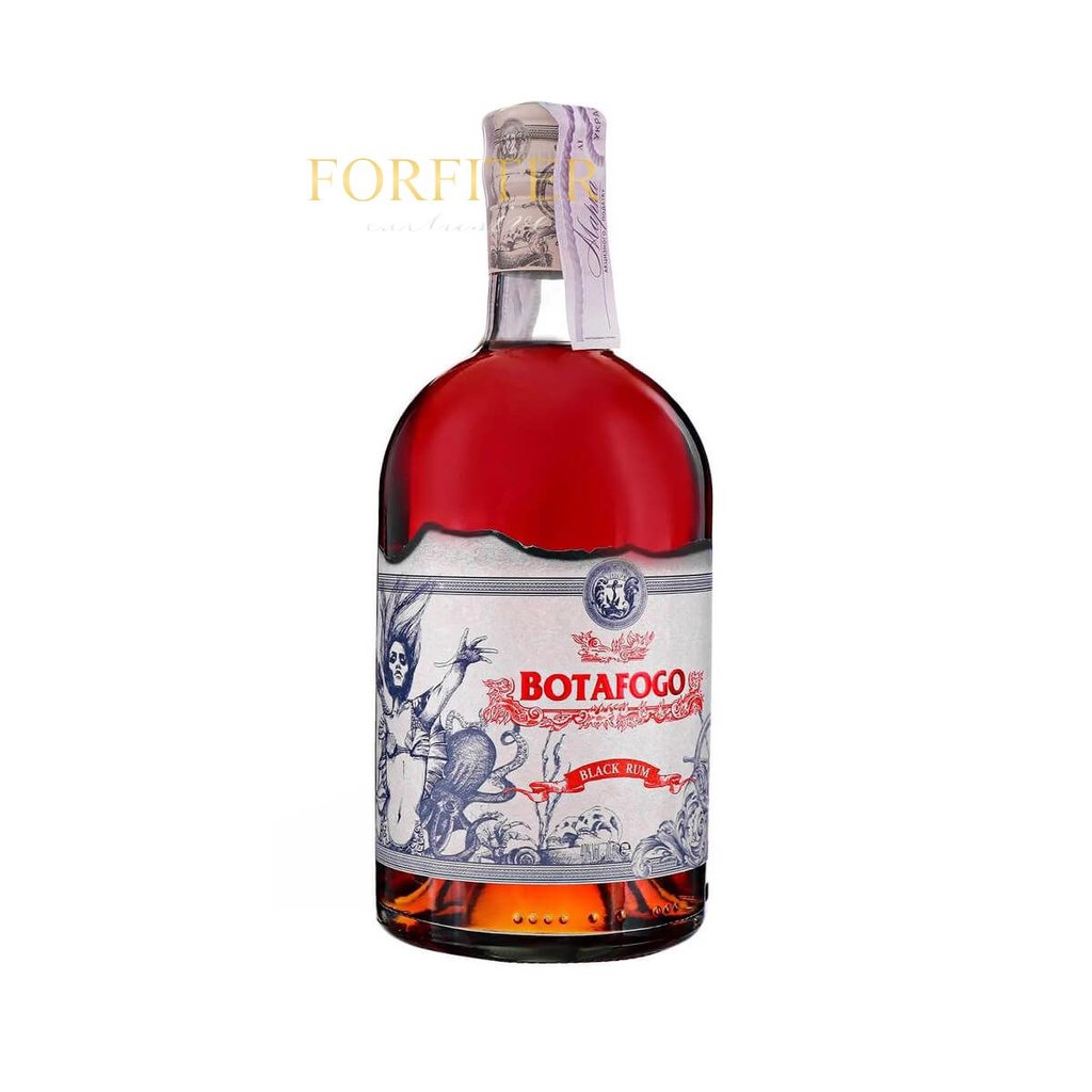 Botafogo Old Black 