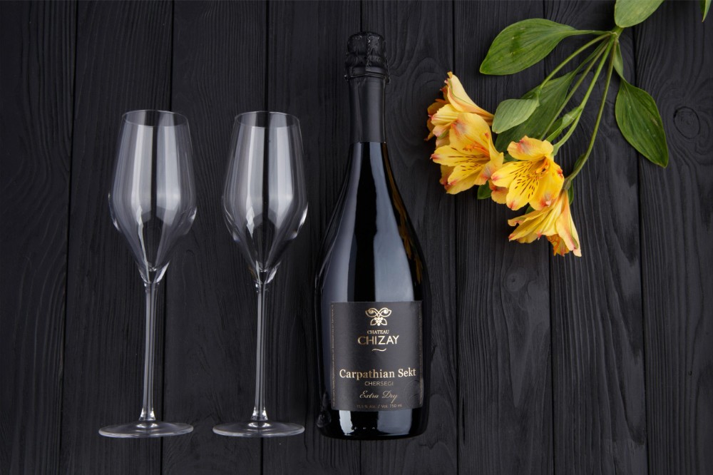 Chateau Сhizay Extra Dry 1п