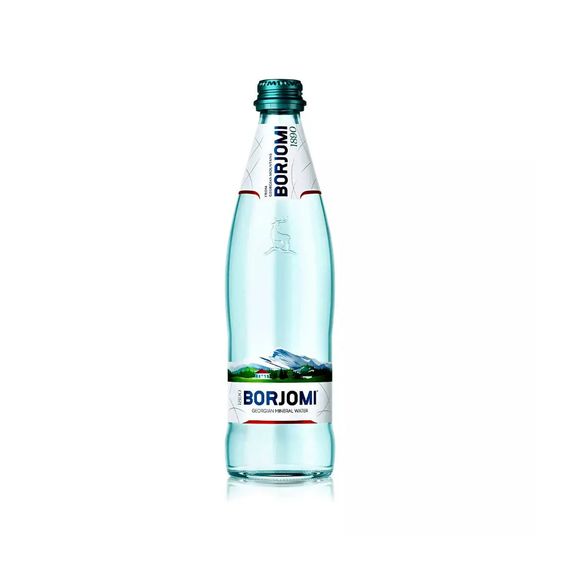 Borgomi 0.33л