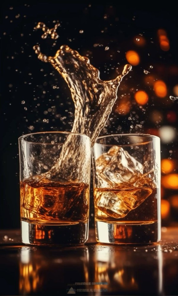 Whisky Cola