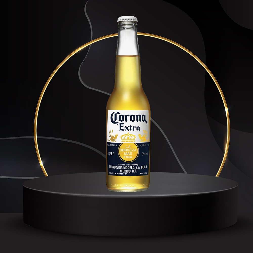 Пиво Corona 