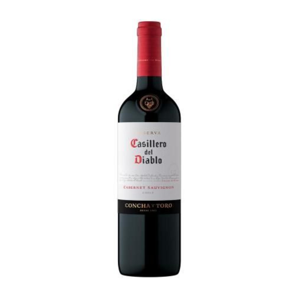 Casillero del Diablo (Cabernet)