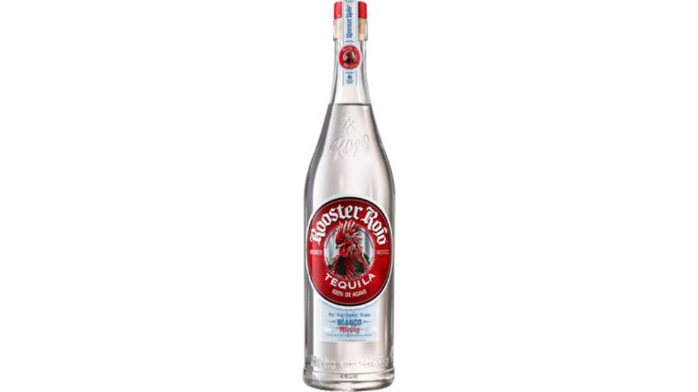 Rooster Rojo Blanco