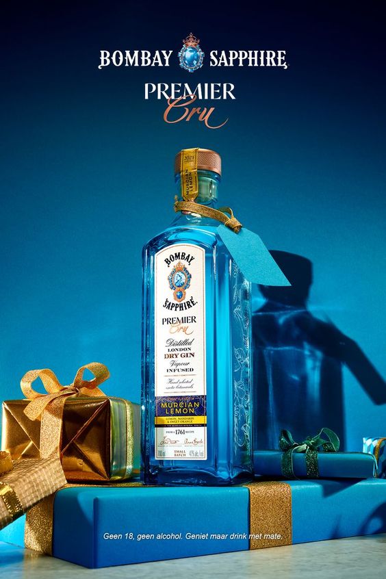 Bombay Sapphire 