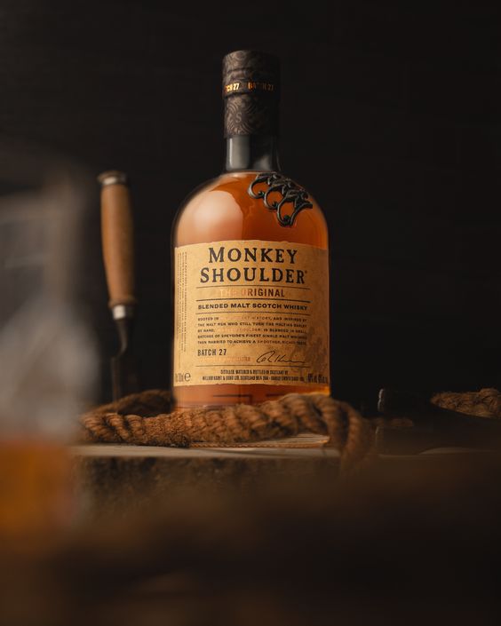 Monkey Shoulder 