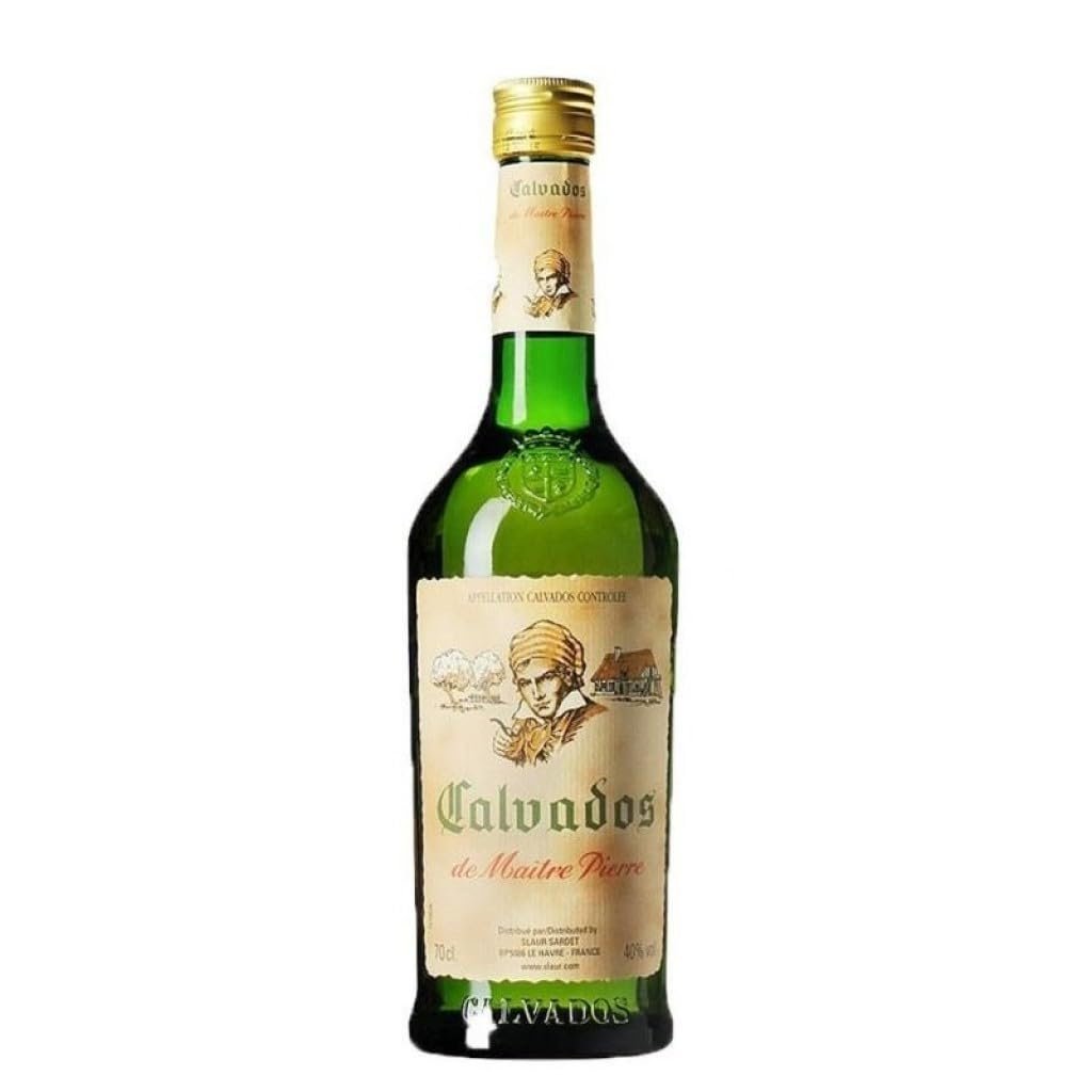 Calvados Maitre Pierre 50ml