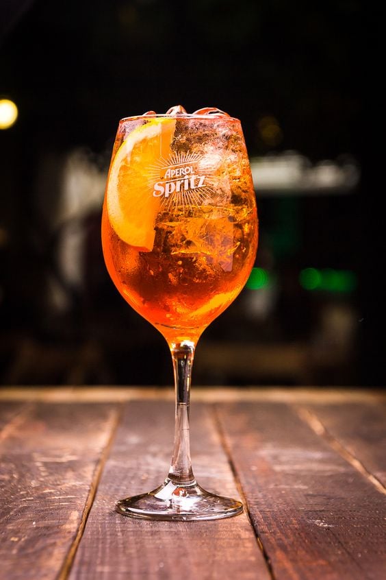 Aperol spritz 