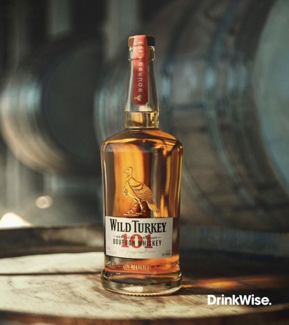Wild Turkey 101 