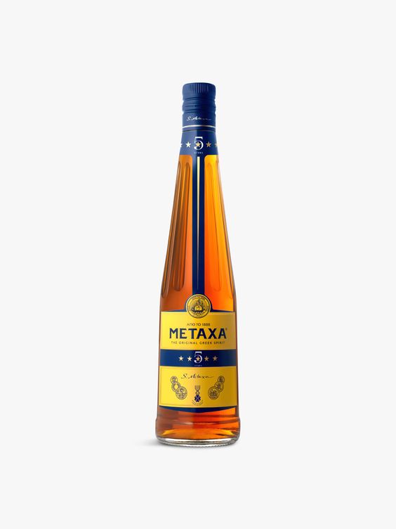 Metaxa 5 50ml