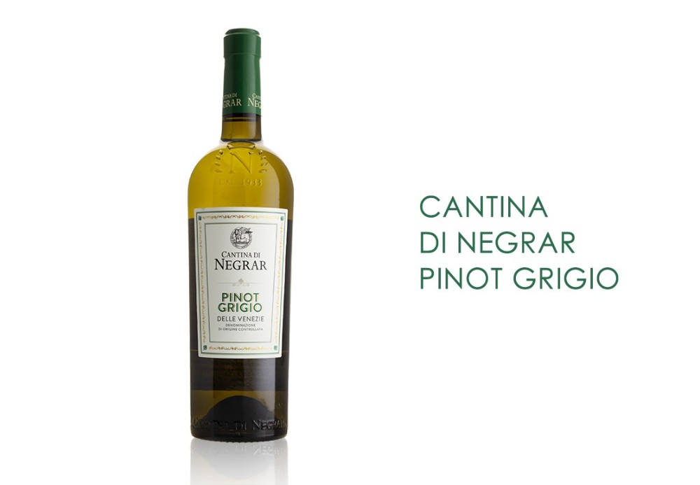 Cantina di Negrar Pinot Grigio 