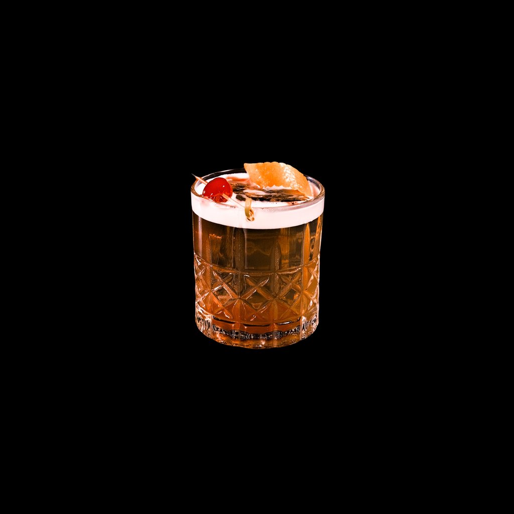Whisky Sour  