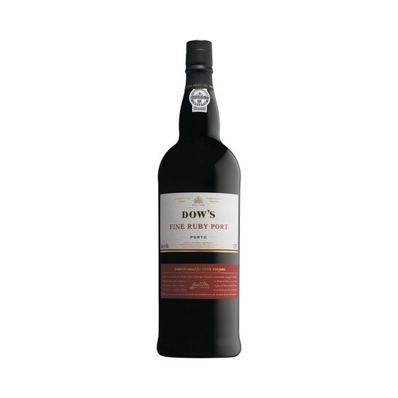 Dow's Fine Ruby Porto  