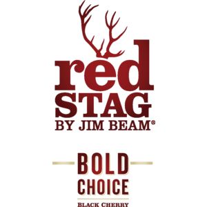 Jim Beam Red Stag 
