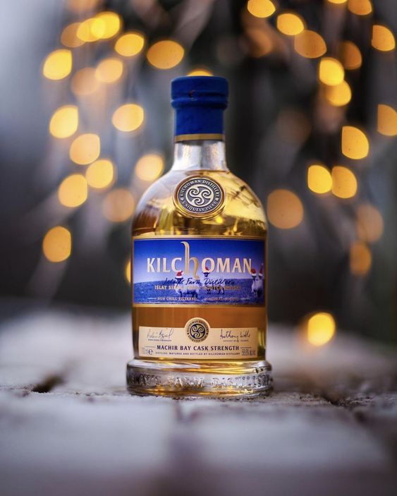 KilChoman Islay Single Malt              