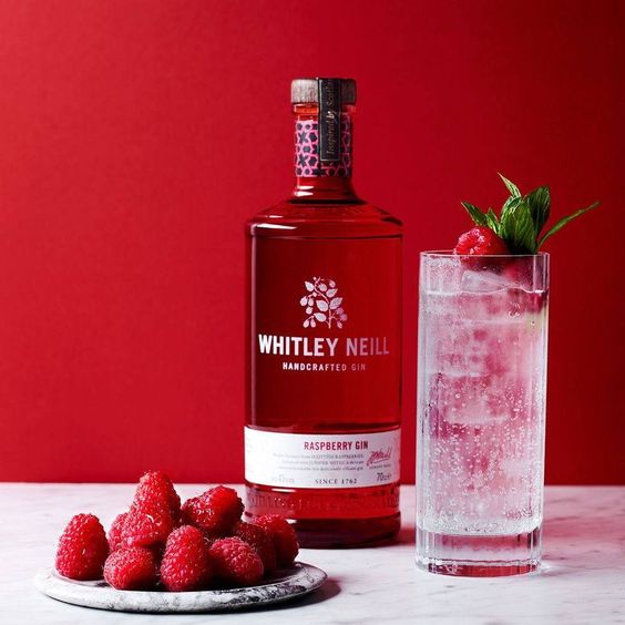 Whitley Neill Raspberrie NA 