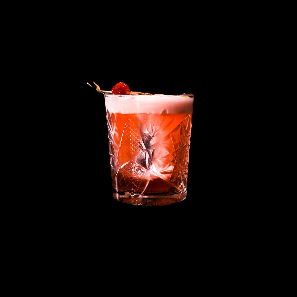 Amaretto sour 