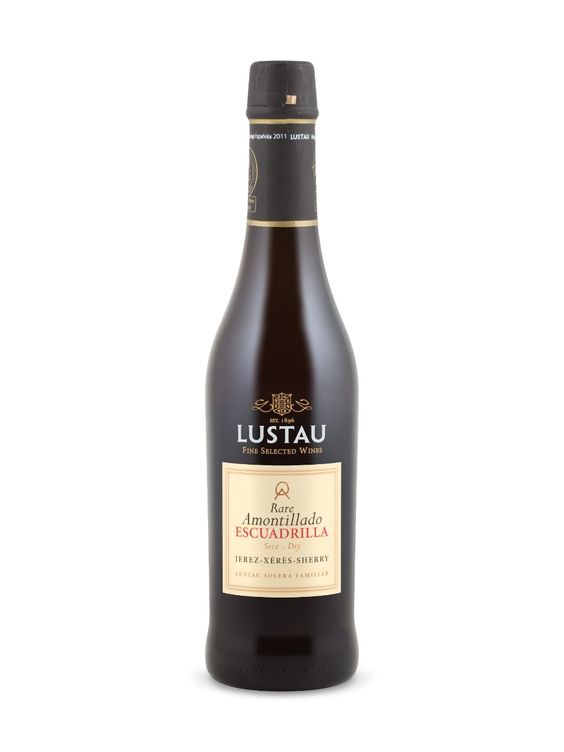 Lustau Amontillado 