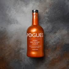 Pogues Honey Liqeuer 